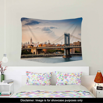 Brooklyn bridge Wall Decor in Canvas, Murals, Tapestries, Posters & More