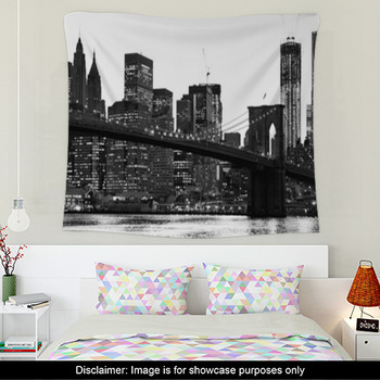 Brooklyn bridge Wall Decor in Canvas, Murals, Tapestries, Posters & More