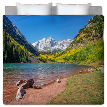 Mountain Vale Bedding Set