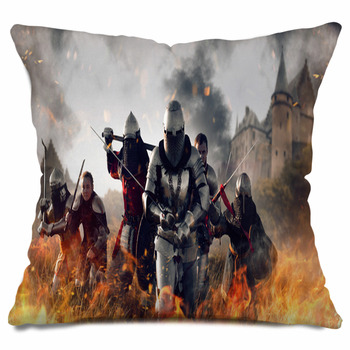 https://www.visionbedding.com/images/theme/medieval-knights-in-armor-and-helmets-outdoor-throw-pillow-295552533.jpg