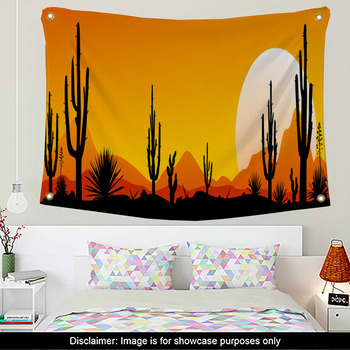 Desert Wall Decor in Canvas, Murals, Tapestries, Posters & More