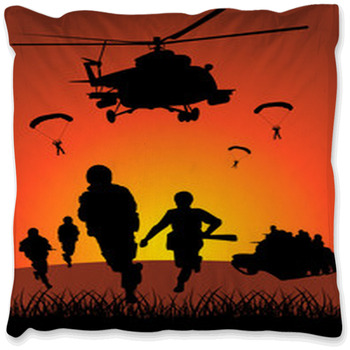 Army Comforters, Duvets, Sheets & Sets | Personalized