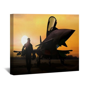 Air force Wall Decor in Canvas, Murals, Tapestries, Posters & More