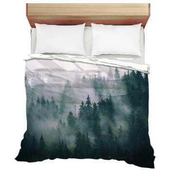 forest themed duvet covers