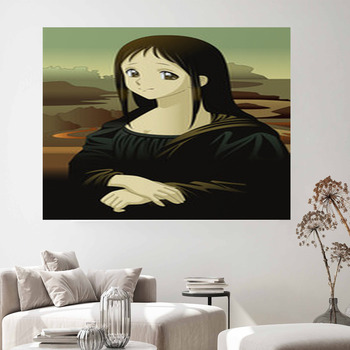Buy Anime Mural Online In India  Etsy India