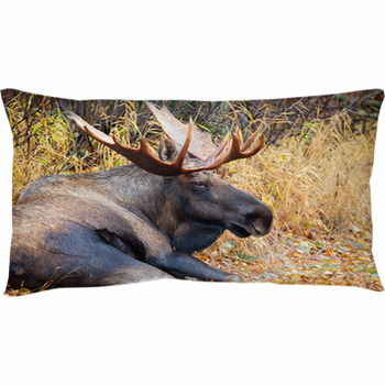 Moose discount body pillow