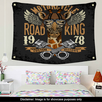 Giraffe Wall Decor in Canvas, Murals, Tapestries, Posters & More