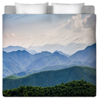 Mountain Vale Bedding Set