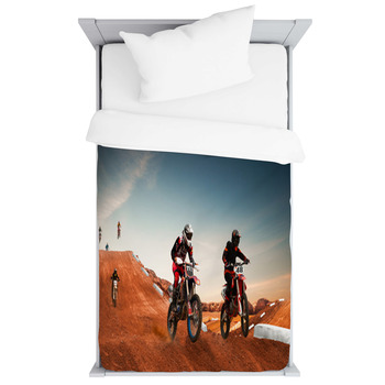 Dirt bike outlet baby bedding