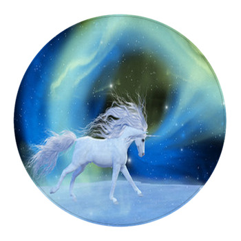 Unicorn Area Rugs & Custom Size Floor Mats