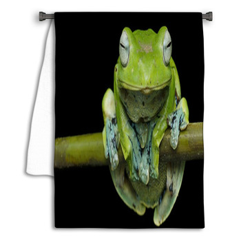 Nurhayati Flying Frog, (Rhacophorus Norhayatii) Towel