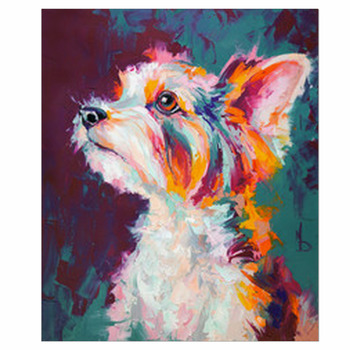 Dog Wall Decor In Canvas, Murals, Tapestries, Posters & More