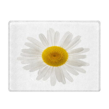 One Daisy Flower Bath Mat