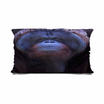 orangutan body pillow