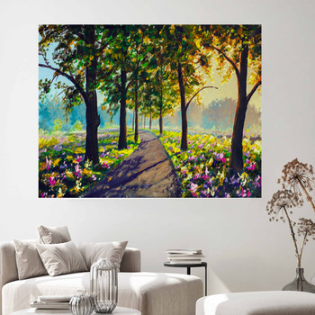Country Wall Decor in Canvas, Murals, Tapestries, Posters & More