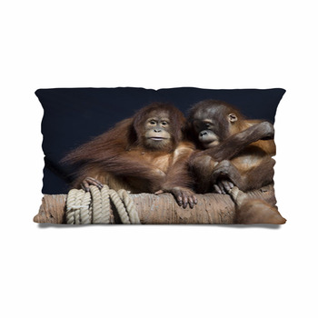 orangutan body pillow