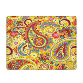 Paisley Shower Curtains Mats Towels Personalize