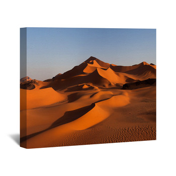 Red rock Wall Decor in Canvas, Murals, Tapestries, Posters & More