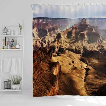 Grand canyon Shower Curtains, Bath Mats, & Towels Personalize