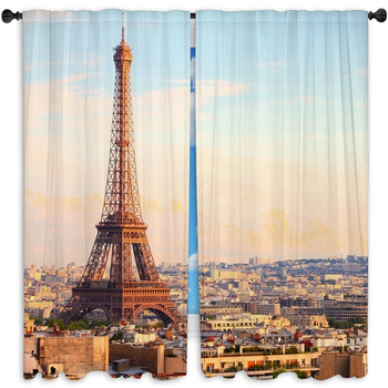 French style Drapes & Window Treatments | Block Out | Custom Sizes