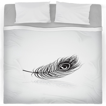 feather bed sheet