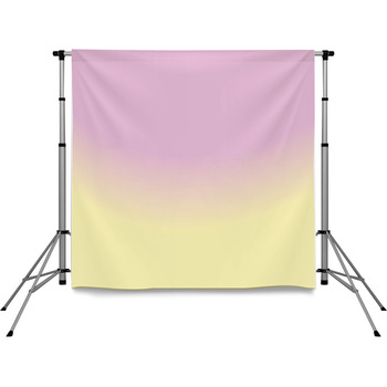 Pink and yellow Custom Backdrops | Available in Super Large Custom Sizes