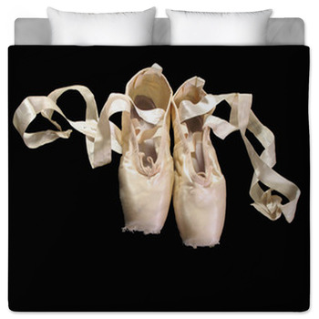 Ballerina Comforters, Duvets, Sheets & Sets | Personalized
