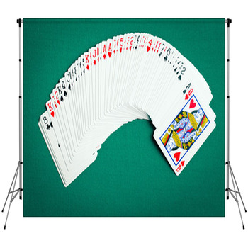 Four ace playing cards illustration, Welcome to Fabulous Las Vegas