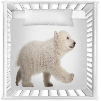 Polar bear hot sale nursery bedding