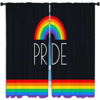 Pride Drapes & Window Treatments | Block Out | Custom Sizes