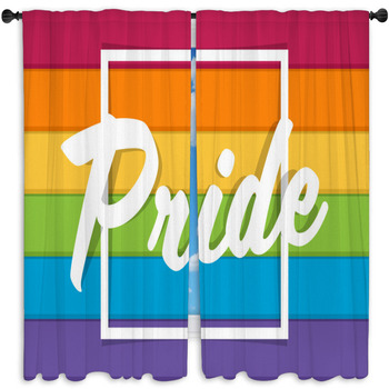 Pride Drapes & Window Treatments | Block Out | Custom Sizes