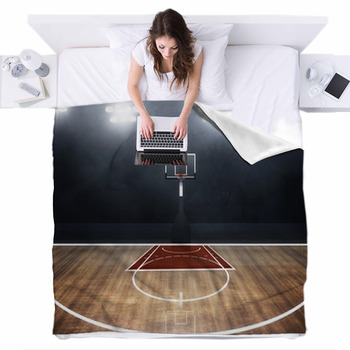 Basketball Comforters Duvets Sheets Sets Personalized