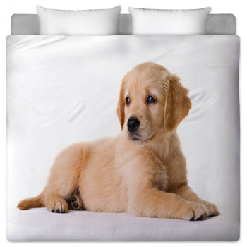 Puppy Comforters Duvets Sheets Sets Custom