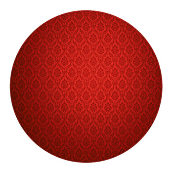 Red Area Rugs & Floor Mats