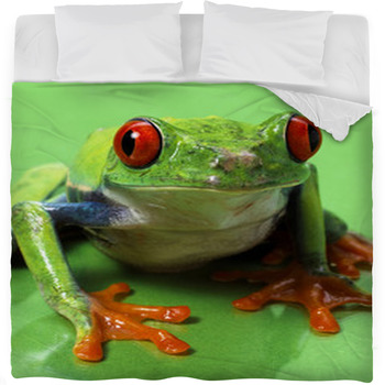 Frog Fleece Blanket Throws | Free Personalization