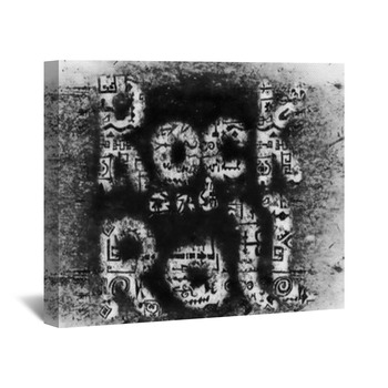 Rock n roll Wall Decor in Canvas, Murals, Tapestries, Posters & More