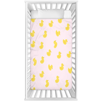 Rubber duck crib bedding online