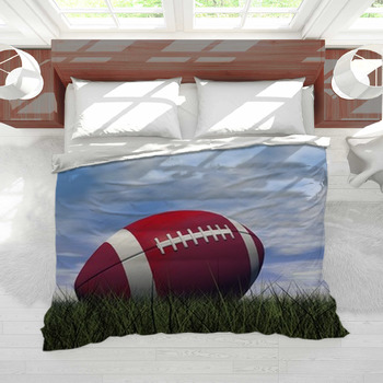 Rugby Comforters, Duvets, Sheets & Sets | Personalized