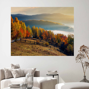 Country Wall Decor in Canvas, Murals, Tapestries, Posters & More