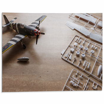 Hurricane Cockpit Carpet Kits