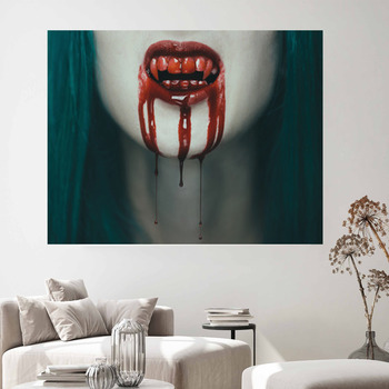 vampire theme for rooms