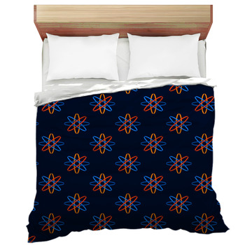 https://www.visionbedding.com/images/theme/seamless-geometric-pattern-vector-background-colorful-abstract-design-with-atom-like-science-signs-blue-yellow-orange-comforter-245207820.jpg