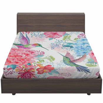 Hummingbird Comforters, Duvets, Sheets & Sets | Personalized