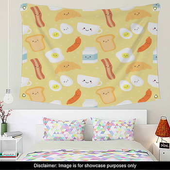 Kawaii Wall Decor in Canvas, Murals, Tapestries, Posters & More