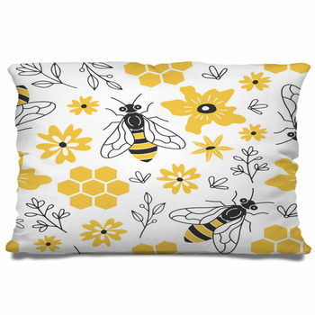 Bee Comforters, Duvets, Sheets & Sets | Personalized