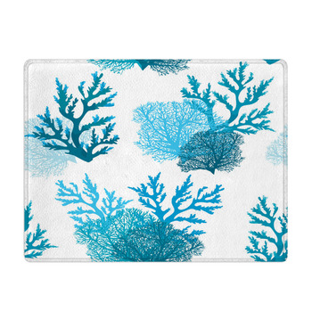 Anemone hot tub Rug