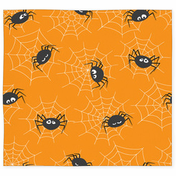 Halloween Spider Bottom Pattern Nest Mat Bed Mat - Temu