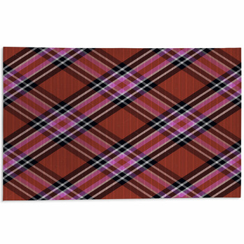 Seamless tartan plaid pattern. fabric pattern. Checkered texture