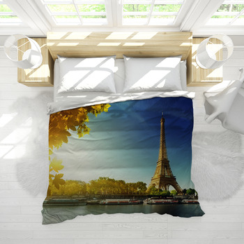 Paris Comforters, Duvets, Sheets & Sets | Personalized