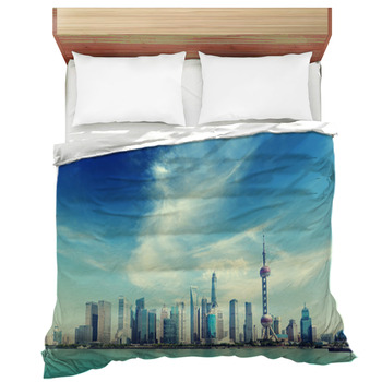 Travel Comforters, Duvets, Sheets & Sets | Personalized